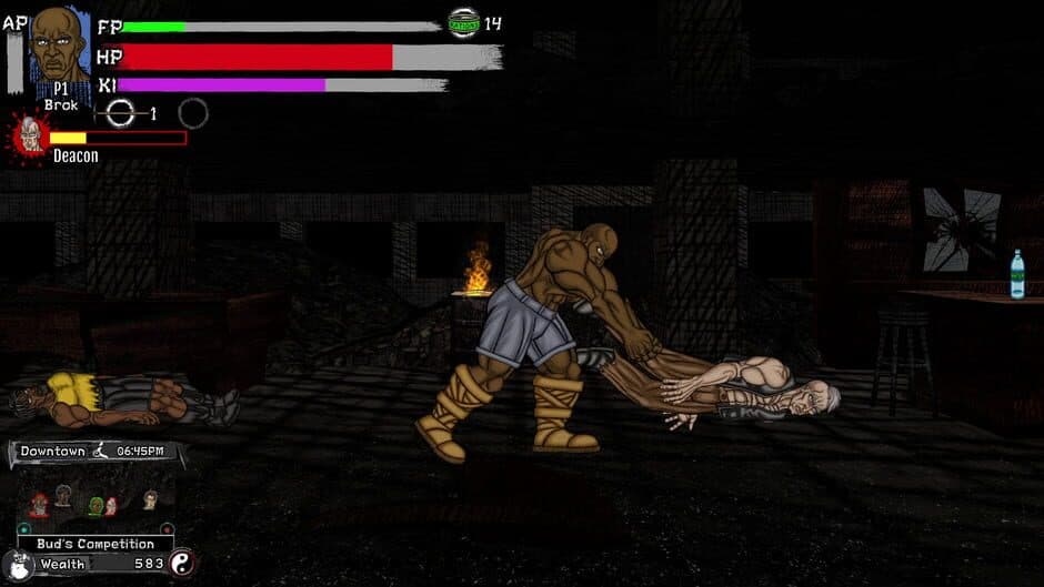 Lone Wolf screenshot 5