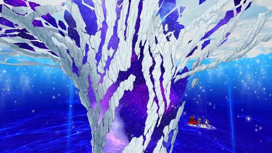 Fate/Grand Order: Cosmos in the Lostbelt screenshot 3