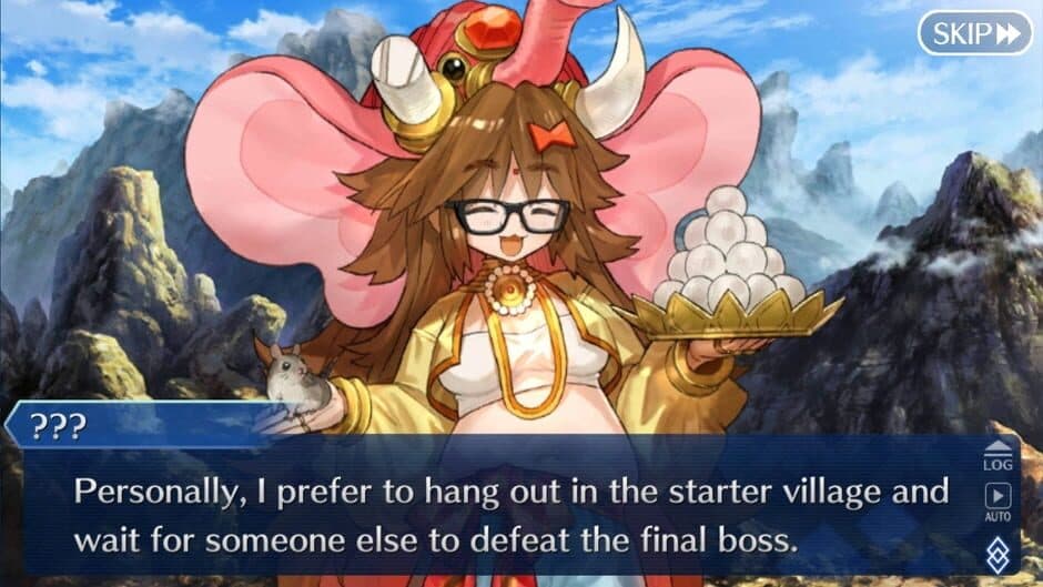 Fate/Grand Order: Cosmos in the Lostbelt screenshot 5