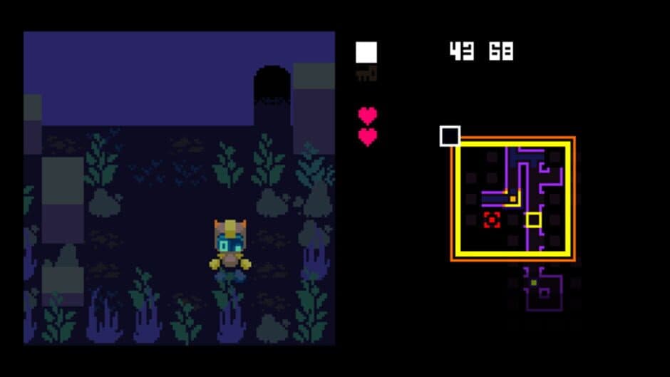 Dequivsia screenshot 1