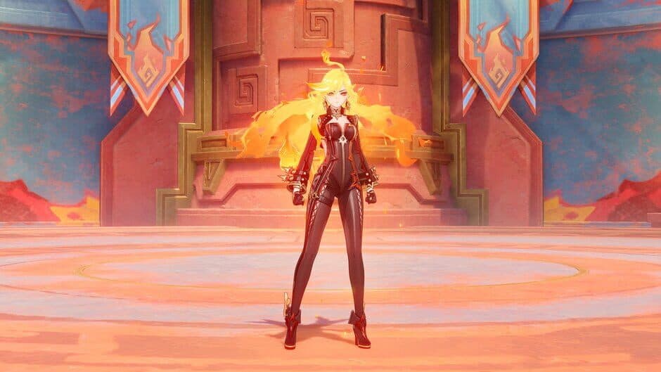 Genshin Impact: Incandescent Ode of Resurrection screenshot 1