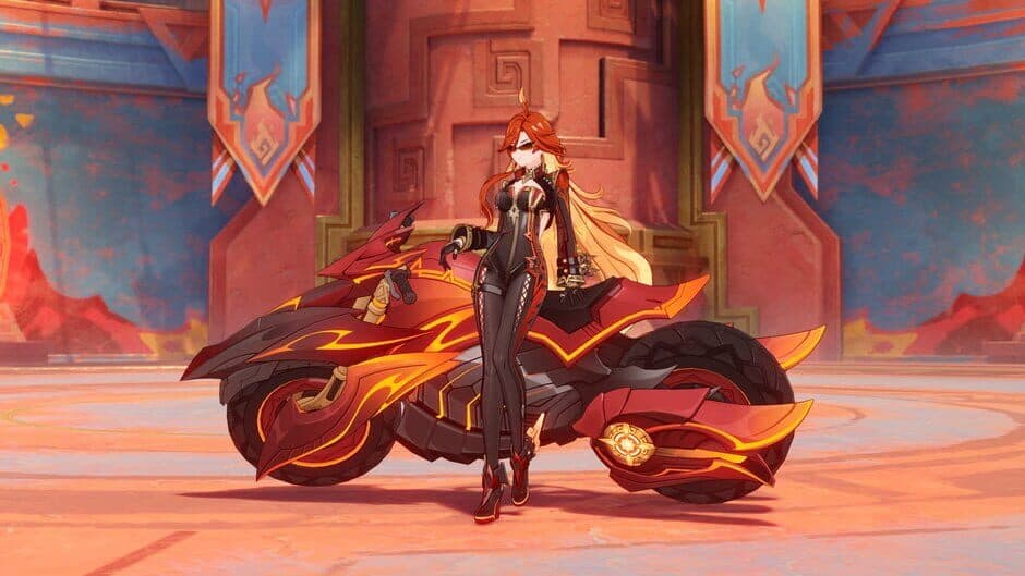 Genshin Impact: Incandescent Ode of Resurrection screenshot 2