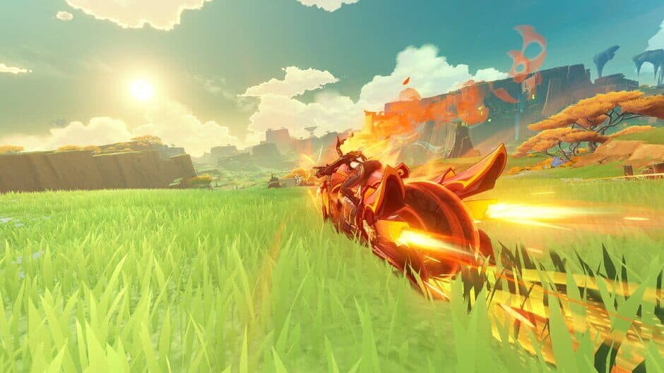 Genshin Impact: Incandescent Ode of Resurrection screenshot 3