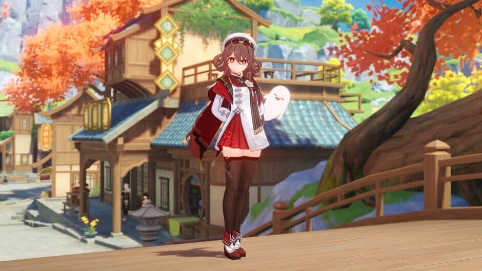 Genshin Impact: Incandescent Ode of Resurrection screenshot 4