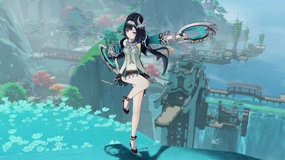 Genshin Impact: Incandescent Ode of Resurrection screenshot 6