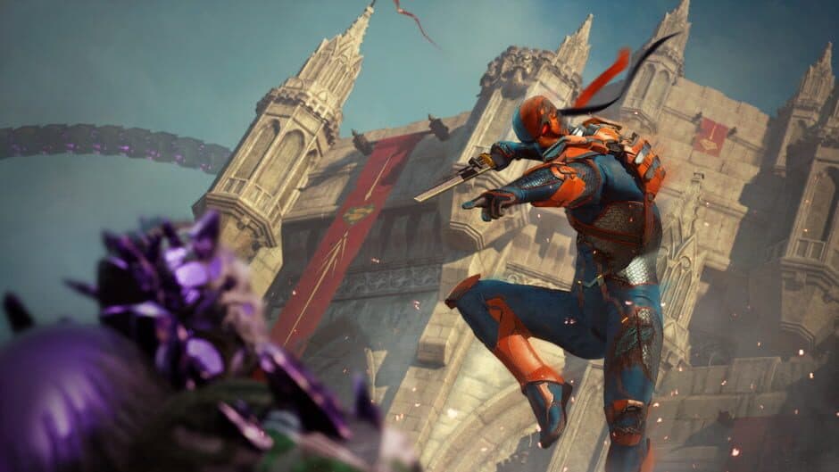 Suicide Squad: Kill the Justice League - Season of Deathstroke screenshot 1