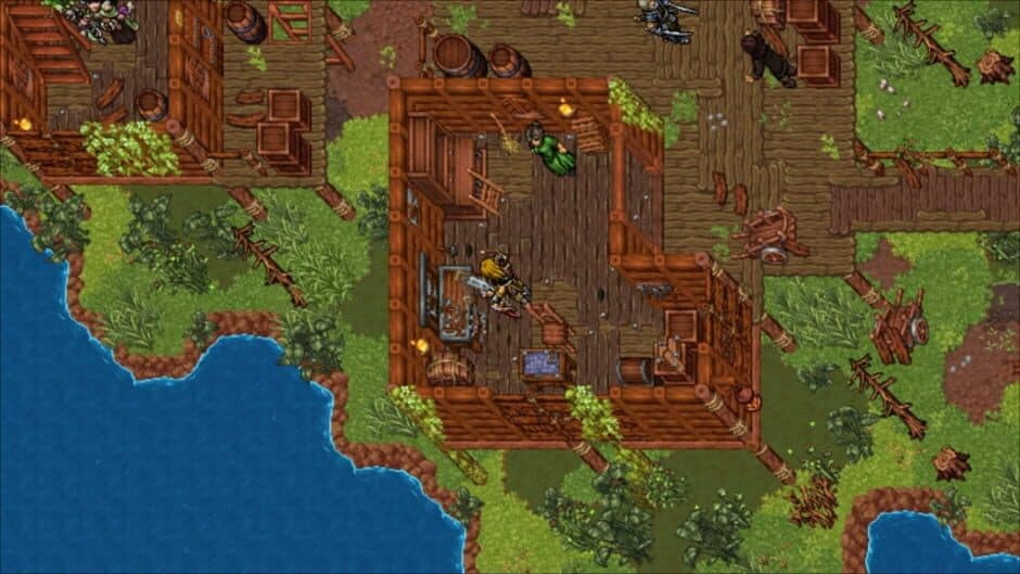 RavenQuest screenshot 3