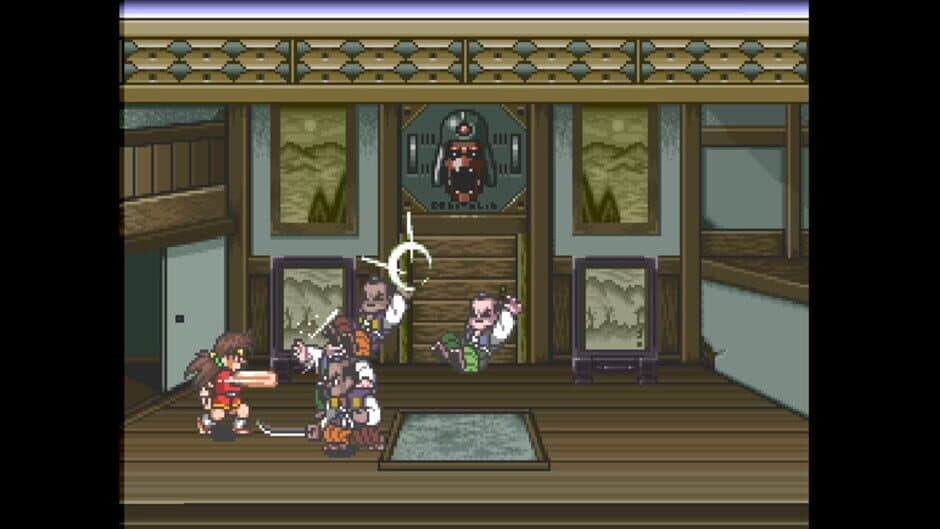 Justice Ninja Casey screenshot 2