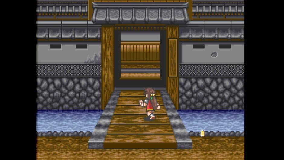 Justice Ninja Casey screenshot 3