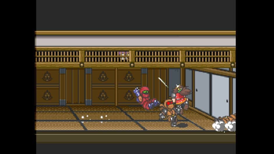 Justice Ninja Casey screenshot 6
