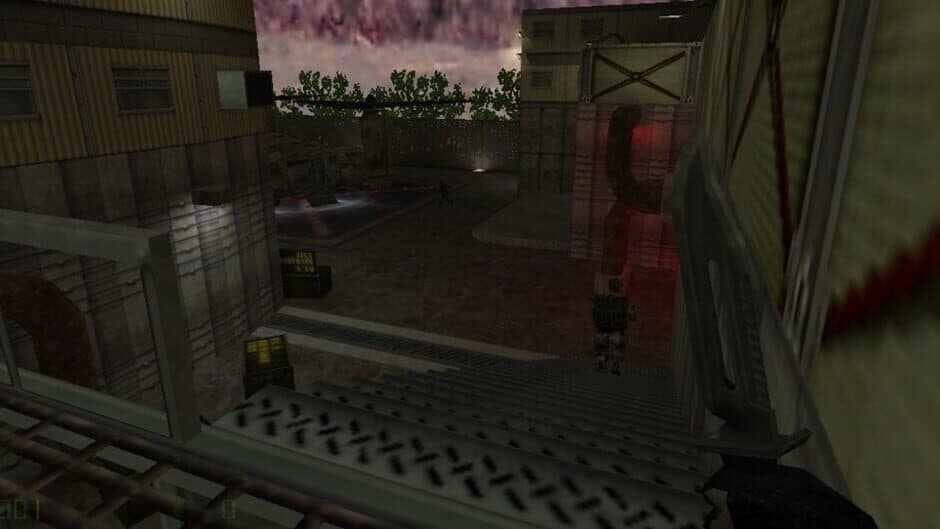 Bootleg Squadrog screenshot 1