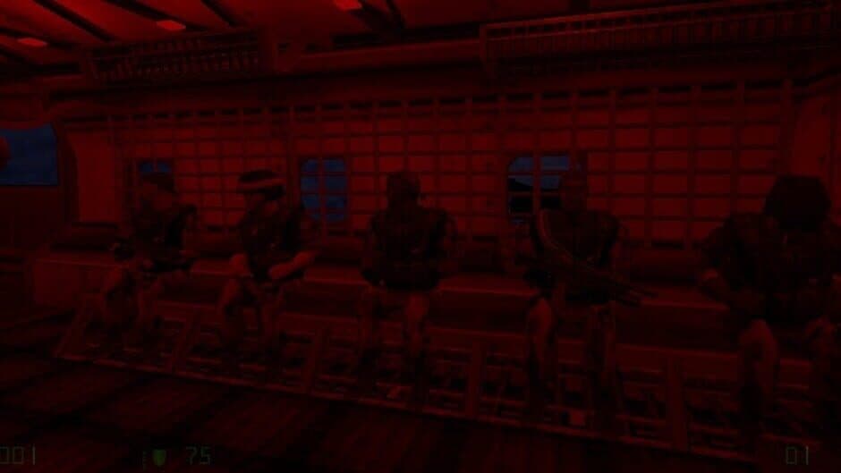 Bootleg Squadrog screenshot 4