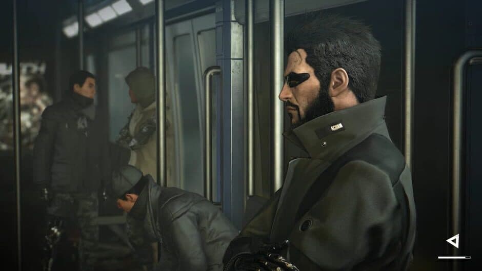 Deus Ex: Mankind Divided - Desperate Measures screenshot 2