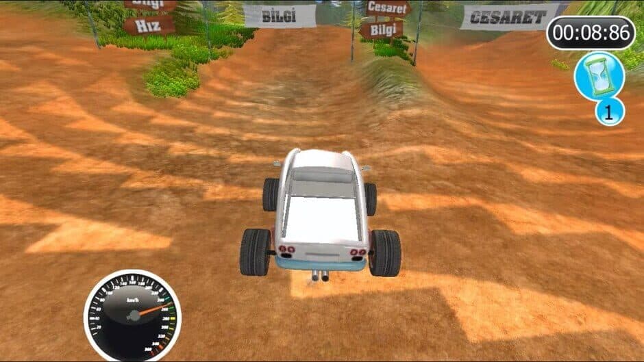 Yarışçı Arazi screenshot 1