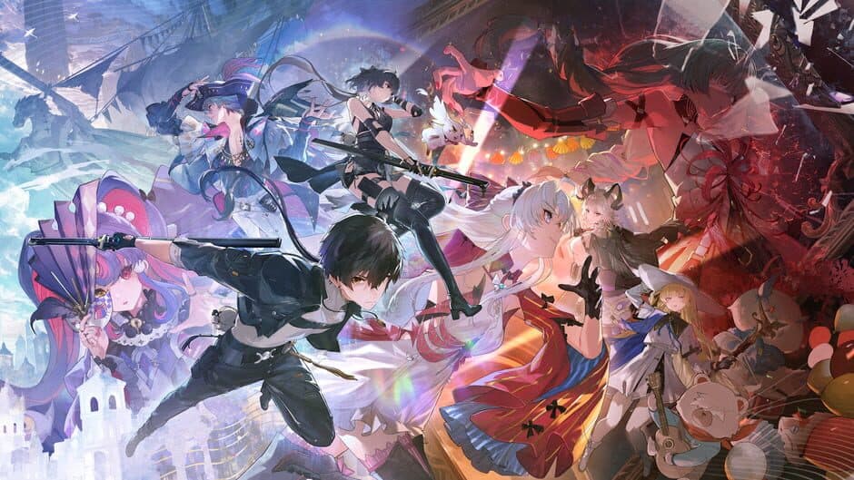 Wuthering Waves: All Silent Souls Can Sing screenshot 3