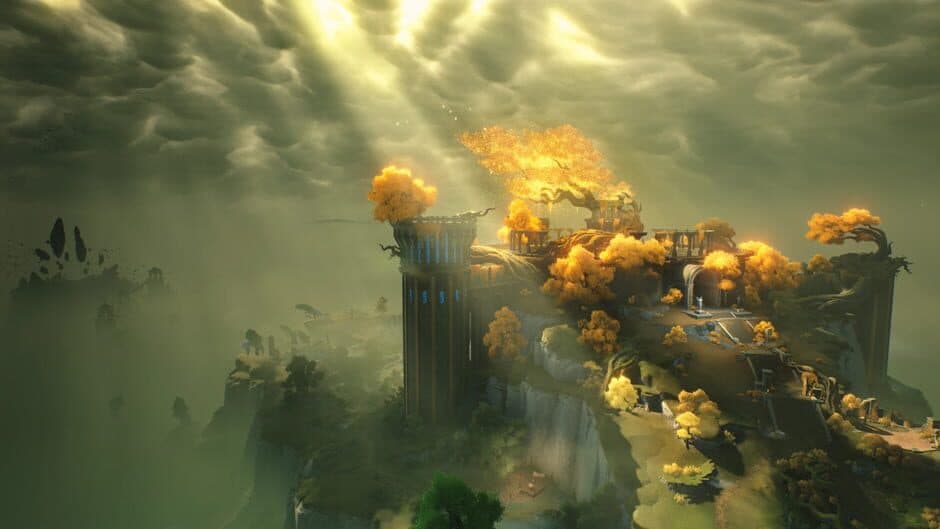 Wuthering Waves: All Silent Souls Can Sing screenshot 4