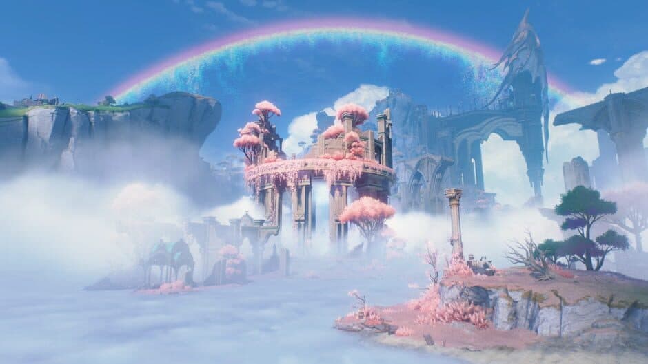 Wuthering Waves: All Silent Souls Can Sing screenshot 5