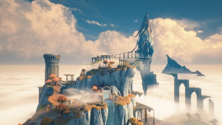 Wuthering Waves: All Silent Souls Can Sing screenshot 6