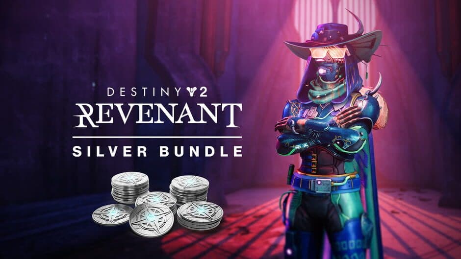 Destiny 2: Revenant Silver Bundle screenshot 1
