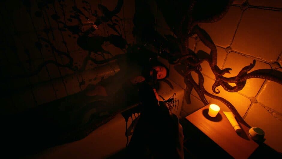 Red Night screenshot 1