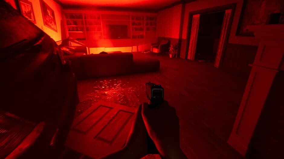 Red Night screenshot 3