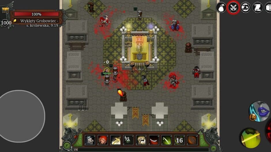 Alkatria screenshot 1