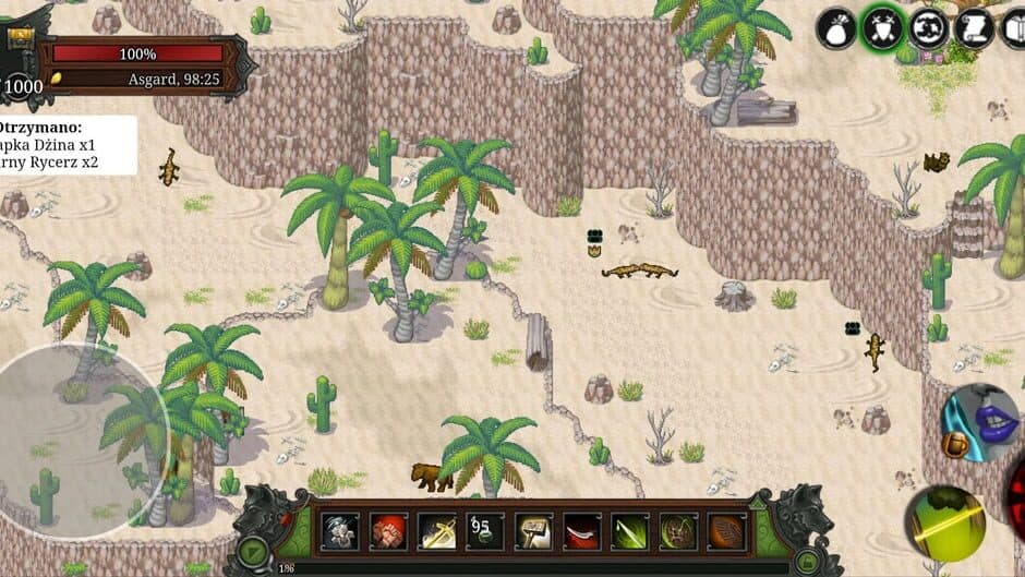 Alkatria screenshot 2