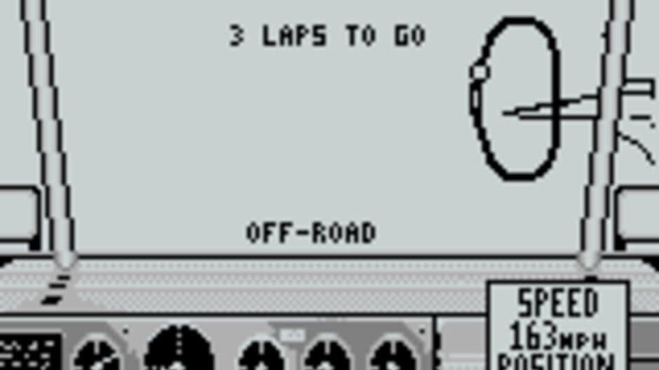 Days of Thunder screenshot 1