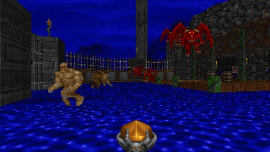 Island of Despair screenshot 1