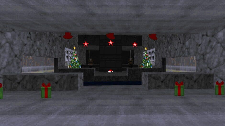 Deck the Underhalls screenshot 2