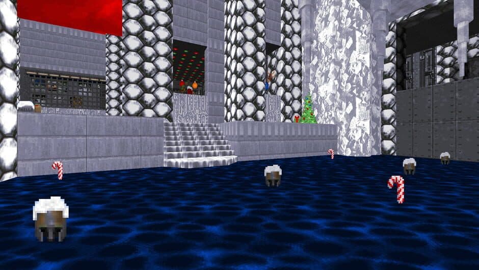 Deck the Underhalls screenshot 4