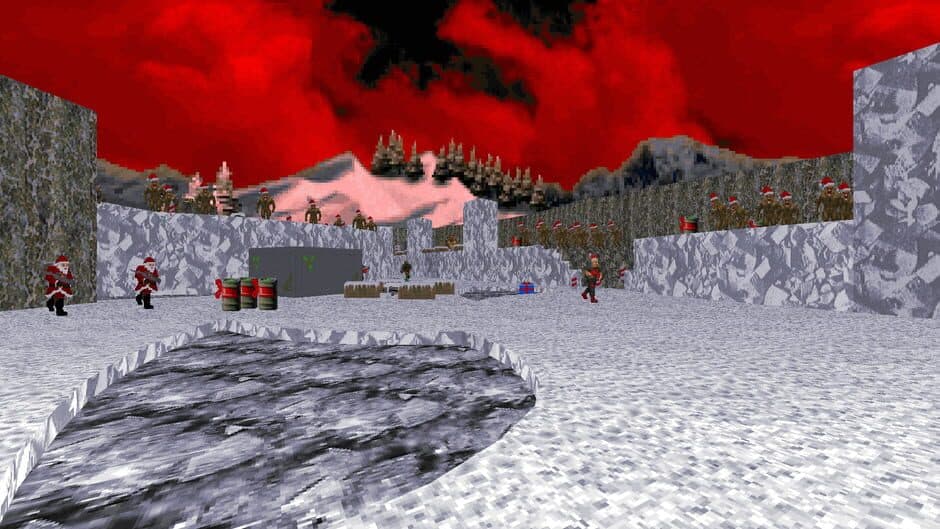 Deck the Underhalls screenshot 5