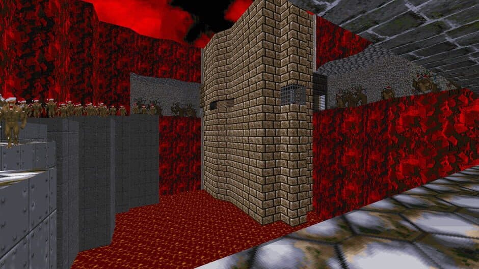 Deck the Underhalls screenshot 6