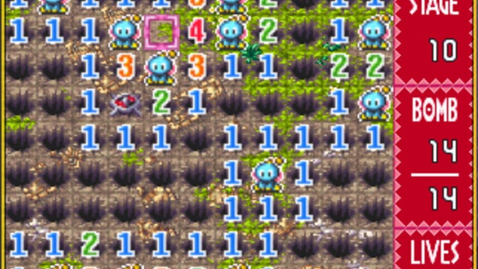 Knuckles Minehunt screenshot 1