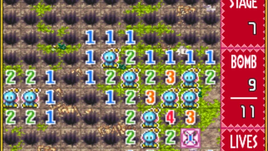 Knuckles Minehunt screenshot 2