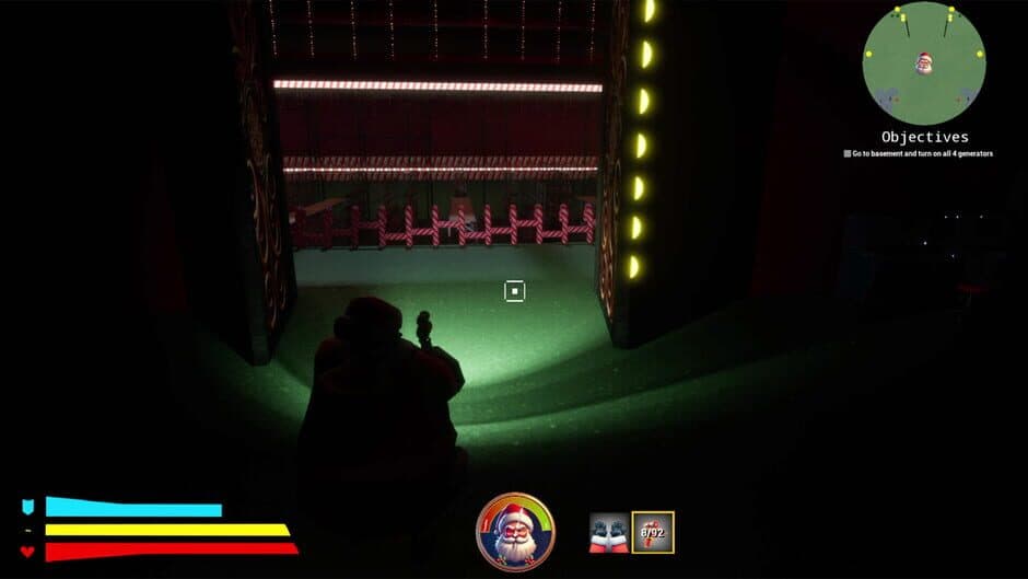 Dead Christmas screenshot 1