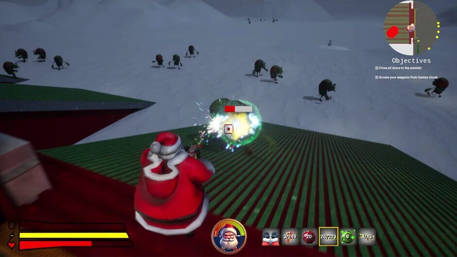 Dead Christmas screenshot 2