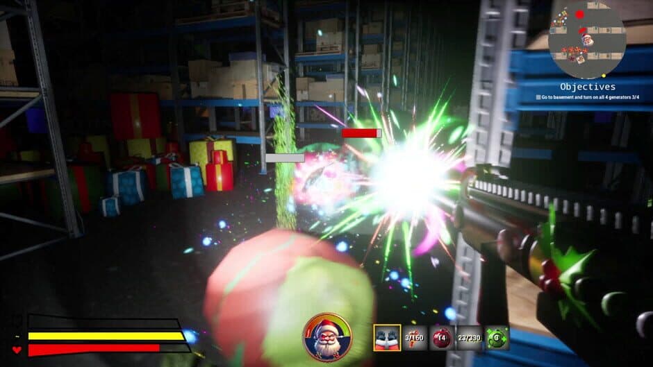 Dead Christmas screenshot 3