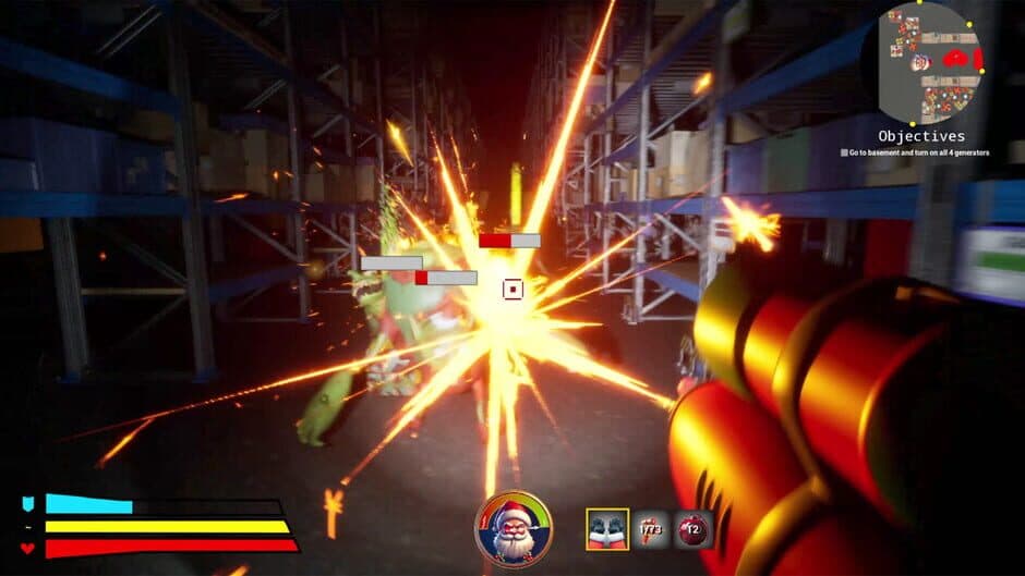 Dead Christmas screenshot 5