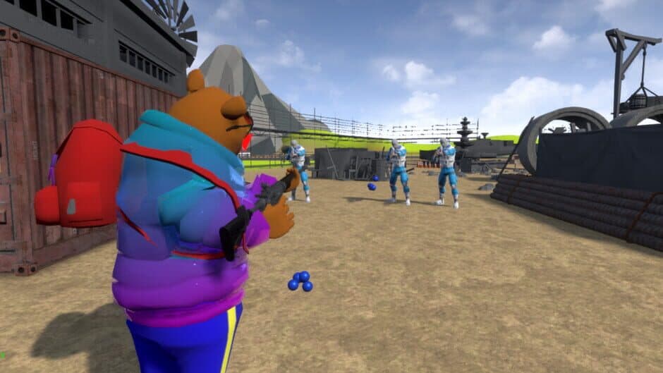 Bear No Grudge screenshot 1