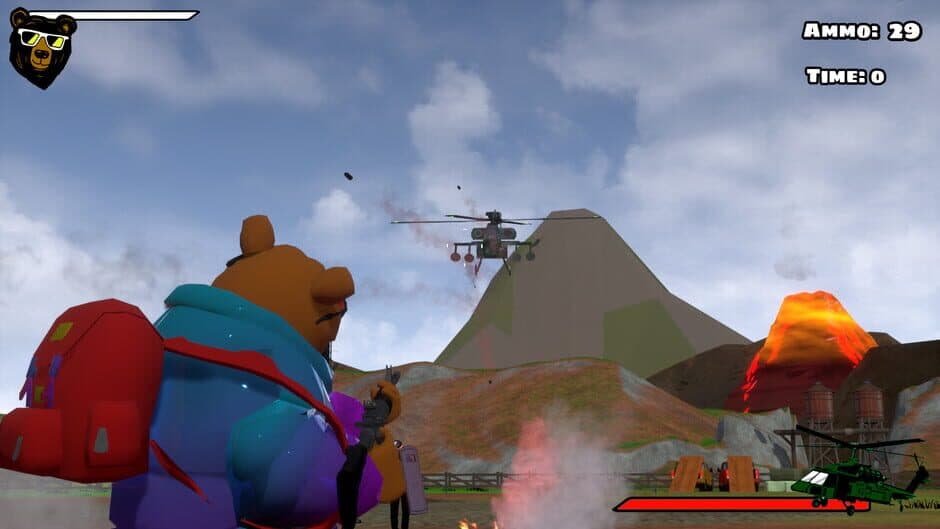 Bear No Grudge screenshot 4