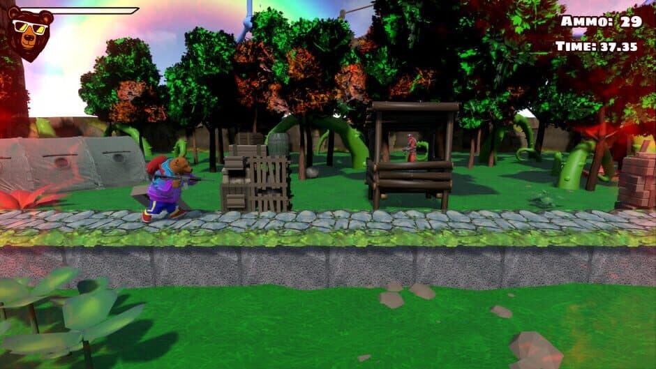 Bear No Grudge screenshot 5