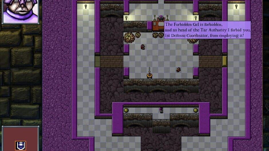 DROD: Smitemaster's Selection Expansion 13 - Treacle Stew screenshot 4