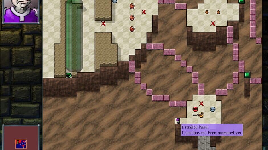 DROD: Smitemaster's Selection Expansion 13 - Treacle Stew screenshot 5