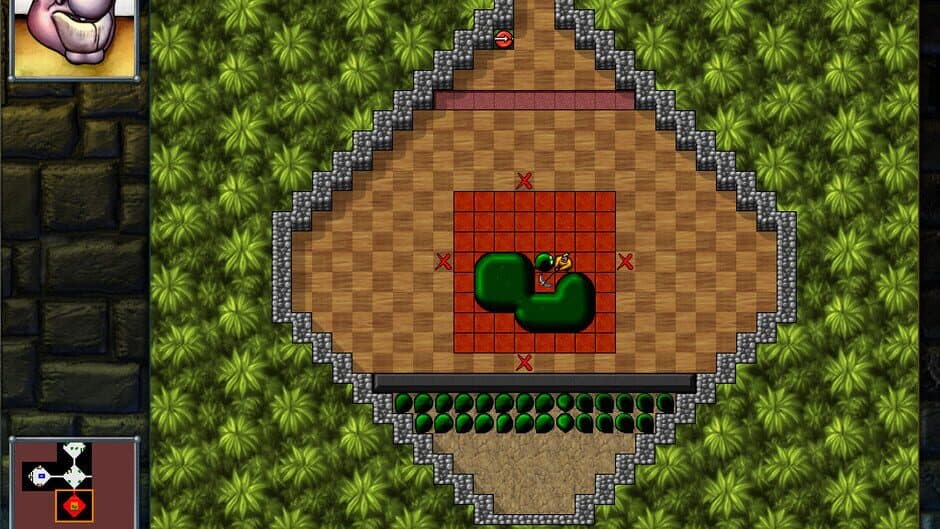 DROD: Smitemaster's Selection Expansion 13 - Treacle Stew screenshot 6