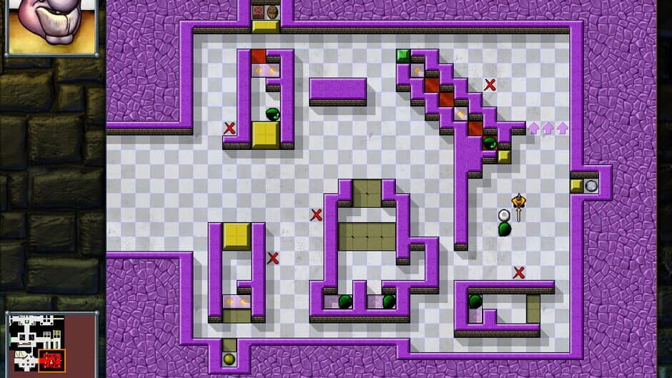 DROD: Smitemaster's Selection Expansion 13 - Treacle Stew screenshot 1