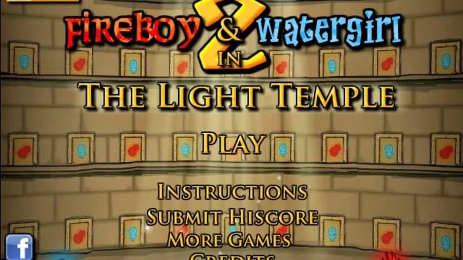 Fireboy and Watergirl: The Light Temple screenshot 4