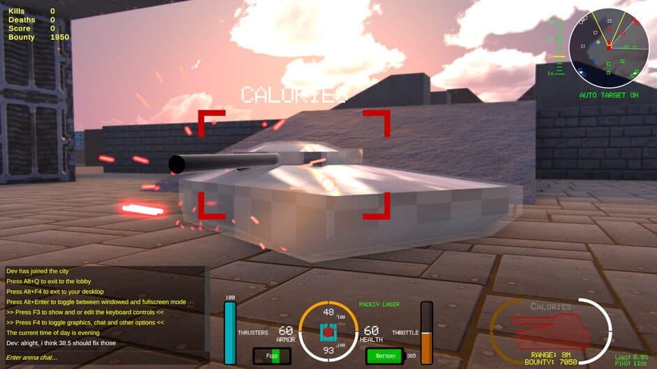 Rezarus screenshot 5