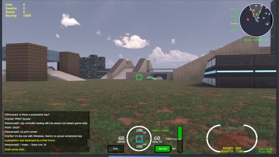 Rezarus screenshot 6