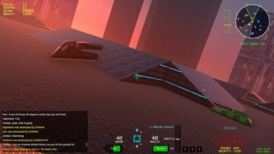 Rezarus screenshot 3